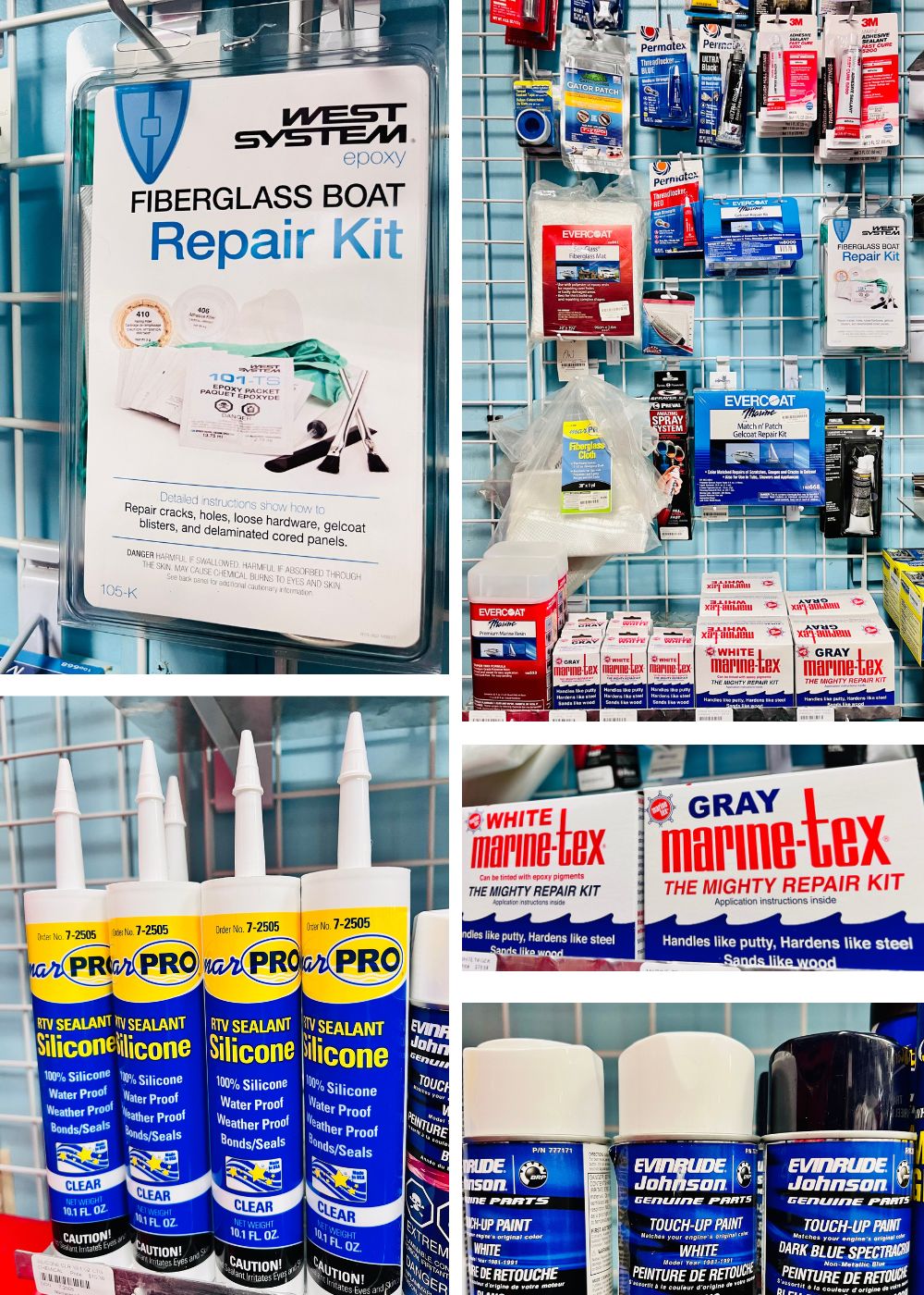 Parts And Accessories Marineland Boating Center Waco Texas